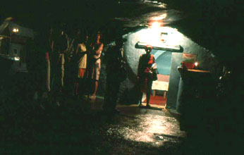 Agia Spiliani, chapelle dans une grotte 
